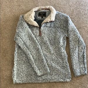 true grit pullover